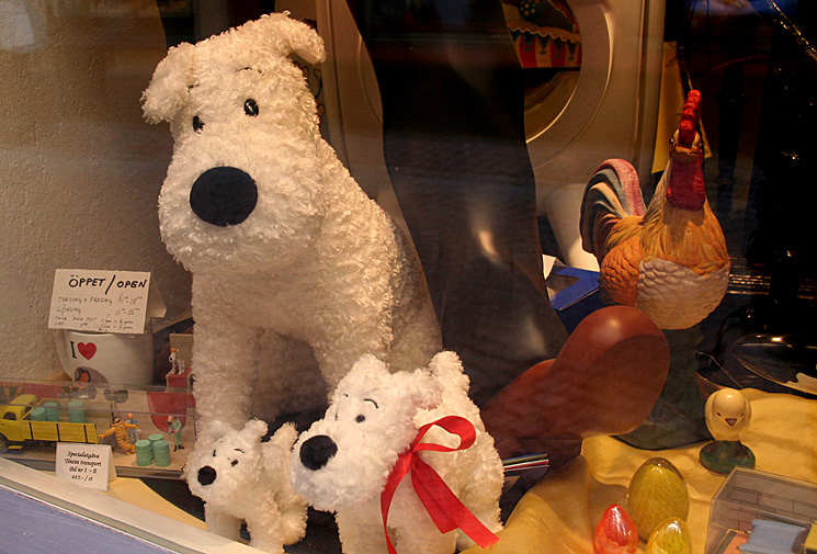 Stockholm – Odjeća i izlozi (foto: Antonija Gospić)