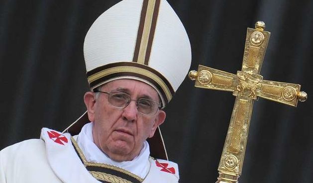 Papa Franjo, foto: ilmessaggero.it