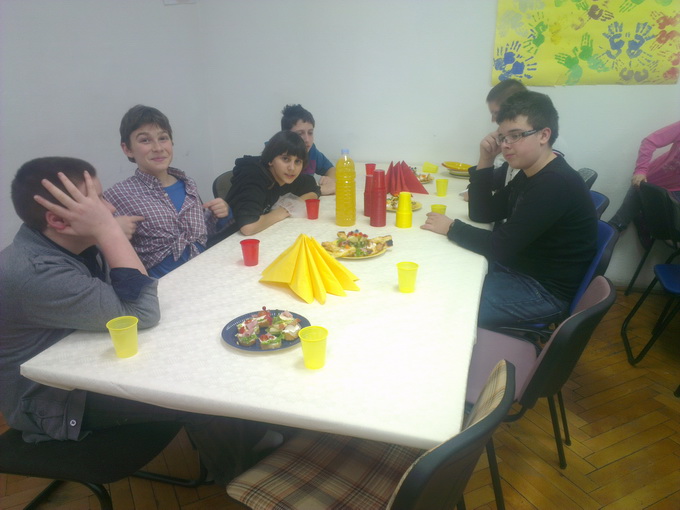 POŠ Nova: Dan frankofonije