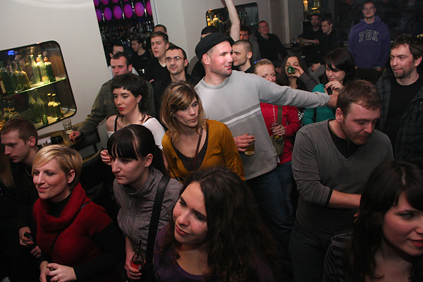 Edo Maajka  u Maraschinu (Foto:Saša Čuka)