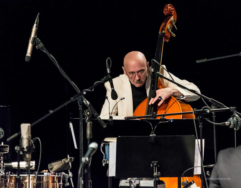 Koncert Jazz orkestra HRT-a i After Carnival Salsa Party