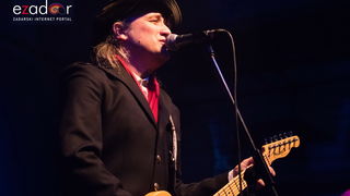 Plavi orkestar @ Arsenal, 20. travnja 2018. Plavi orkestar @ Arsenal, 20. travnja 2018.