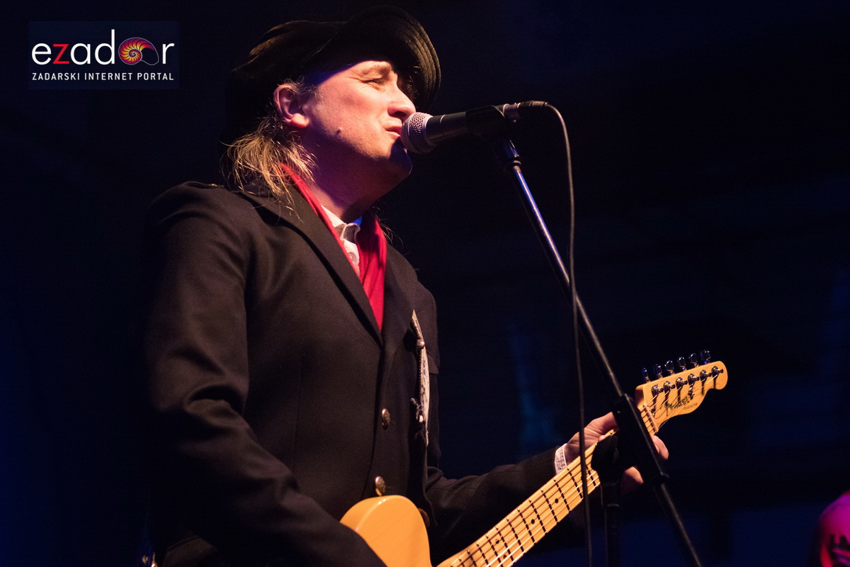 Plavi orkestar @ Arsenal, 20. travnja 2018. Plavi orkestar @ Arsenal, 20. travnja 2018.