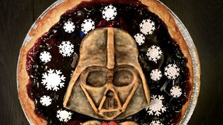 Jessica Leigh Clark Bojin pravi pite kakve još niste vidjeli! Jessica Leigh Clark Bojin pravi pite kakve još niste vidjeli!