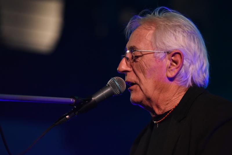 Oliver Dragojevic održao je uskršnji koncert u Arsenalu. Photo: Dino Stanin/PIXSELL