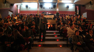 Ezerki & 7/8 u kinu Pobjeda (foto: A.Gospić)