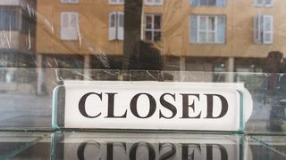 Zatvorene butige i poluprazan zadarski Poluotok Zatvorene butige i poluprazan zadarski Poluotok