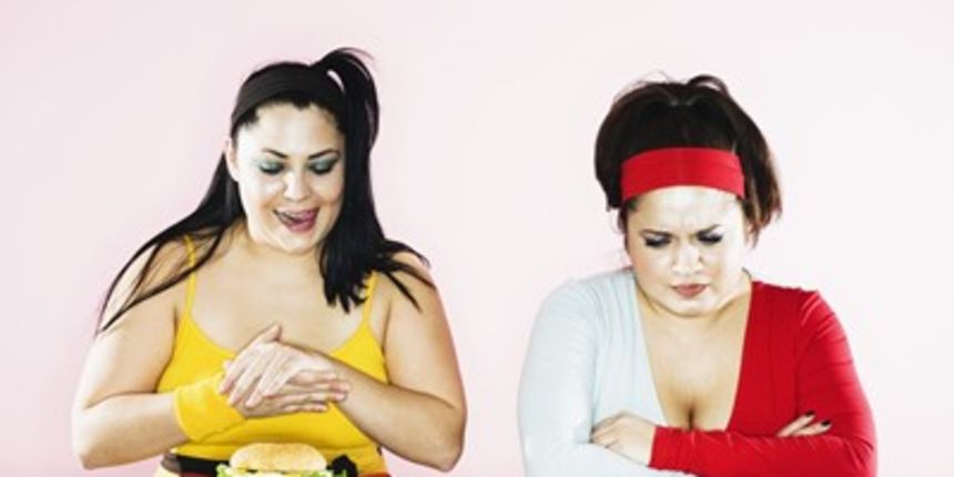 Dijeta; žena; debljina (Tportal.hr)