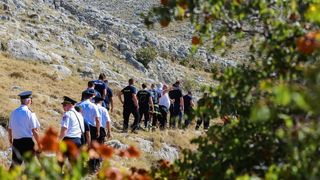 Obilježena 15. obljetnica od vatrogasne tragedije na Kornatima Obilježena 15. obljetnica od vatrogasne tragedije na Kornatima