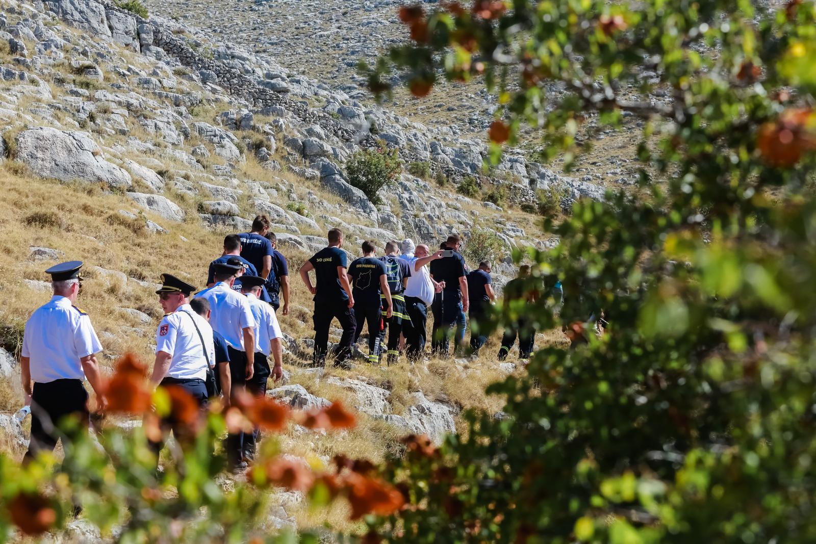Obilježena 15. obljetnica od vatrogasne tragedije na Kornatima Obilježena 15. obljetnica od vatrogasne tragedije na Kornatima