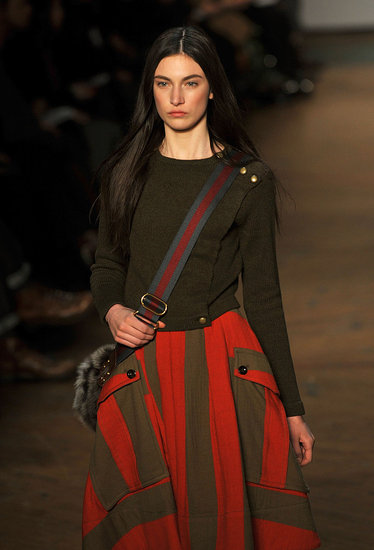 Marc Jacobs – Jesen 2010.