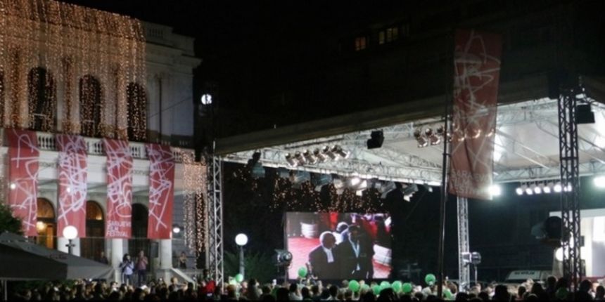 21. Sarajevo Film Festival: ‘Zvizdanu’ nagrada CICAE, Evi Kraljević EDN Talent Grant, foto: PrintScreen