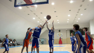 Bozicni turnir SK Zadar: Zadar – D. Petrović