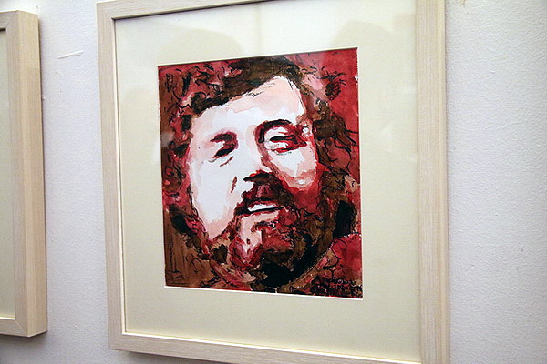 Gradska loža: Otvorena izložba “Četiri rukopisa”