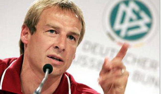 Jürgen Klinsmann /foto: http://www.wochenblatt.pl