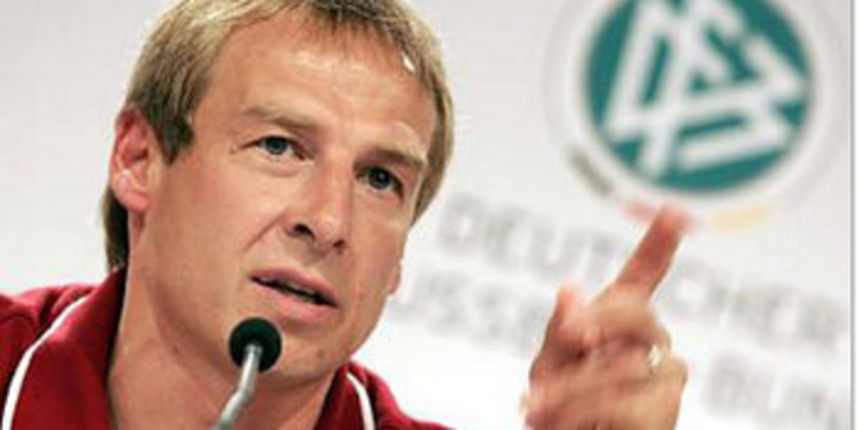 Jürgen Klinsmann /foto: http://www.wochenblatt.pl