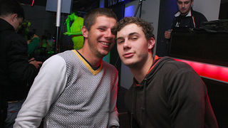 Edo Maajka  u Maraschinu (Foto:Saša Čuka)