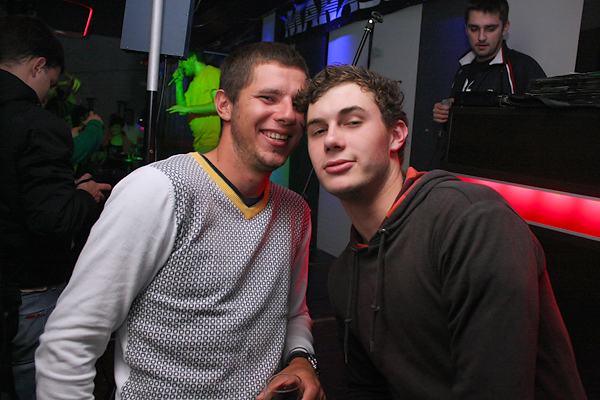 Edo Maajka  u Maraschinu (Foto:Saša Čuka)