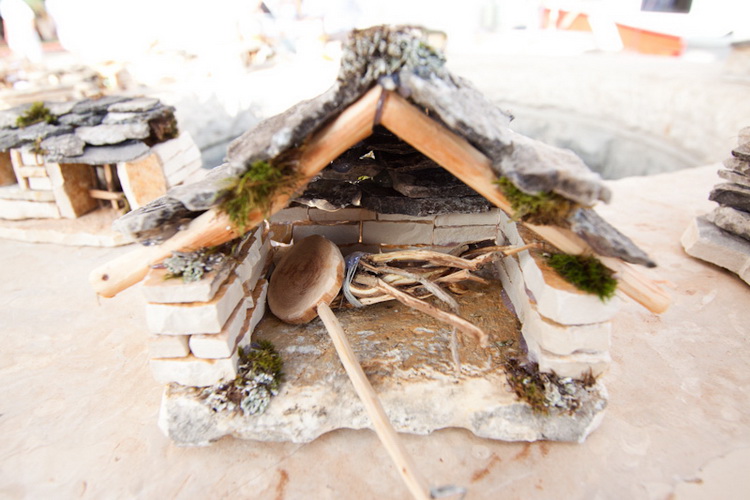 Biograd: 6. Dugi svehrvatski eno-eko-gastro-etno stol, Foto: Franjo Jurić Biograd: 6. Dugi svehrvatski eno-eko-gastro-etno stol, Foto: Franjo Jurić