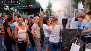 Nedjelja na urbanom festivalu KvartArt Nedjelja na urbanom festivalu KvartArt