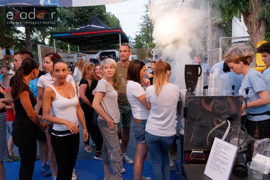Nedjelja na urbanom festivalu KvartArt Nedjelja na urbanom festivalu KvartArt