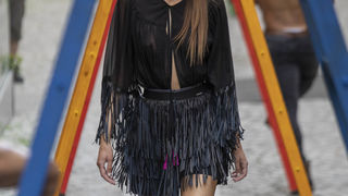 Ulična modna revija #INSPIREDBYART by Hippy Garden Ulična modna revija #INSPIREDBYART by Hippy Garden