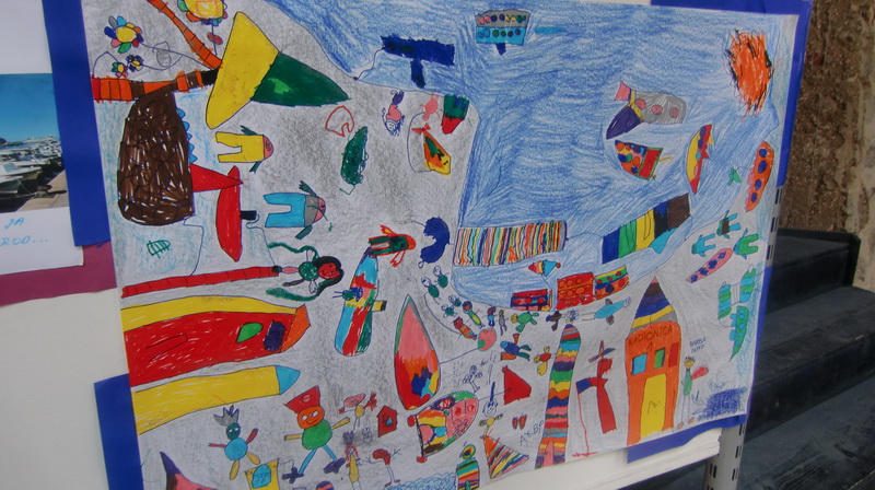 Radionica “Stari zadarski obrti” za najmlađe Zadrane, djeca iz vrtića Radionica “Stari zadarski obrti” za najmlađe Zadrane, djeca iz vrtića