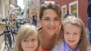 Narodni trg: Humanitarna akcija “Karta života” za malenu Stephanie, foto: Mladen Malik Narodni trg: Humanitarna akcija “Karta života” za malenu Stephanie, foto: Mladen Malik