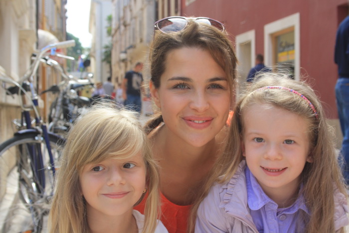 Narodni trg: Humanitarna akcija “Karta života” za malenu Stephanie, foto: Mladen Malik Narodni trg: Humanitarna akcija “Karta života” za malenu Stephanie, foto: Mladen Malik