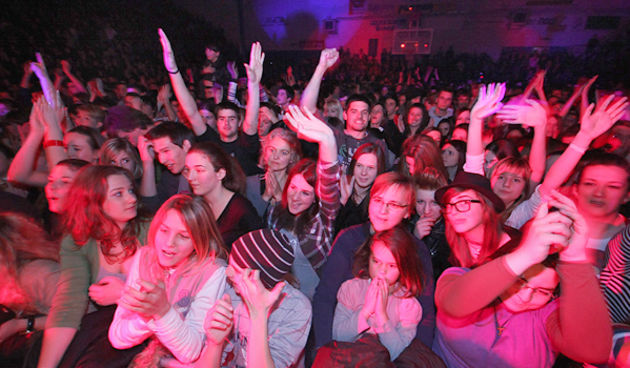 “Veliko srce za pomoć Roku” (foto:Saša Čuka)