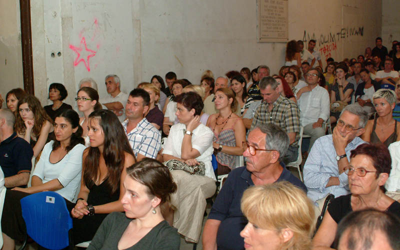 Etno & jazz u Providurovoj Palači