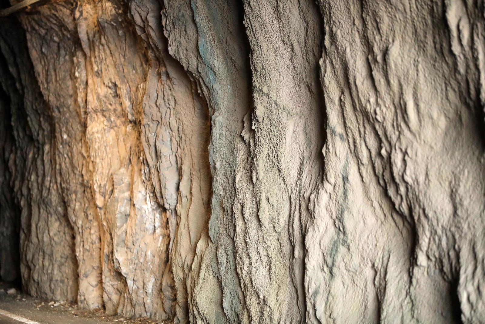 Tunel Dingač u pelješkom kraju