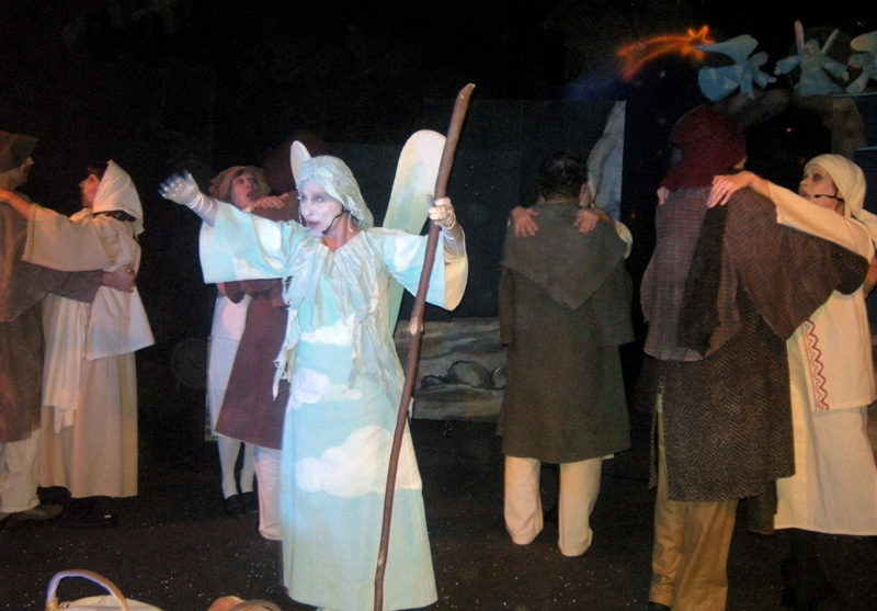 Kazalište lutaka Zadar – ‘Božićna bajka’