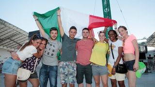 Split: Drugi dan ULTRA Europe 2015 glazbenog festivala, Photo: Goran Jakus/PIXSELL