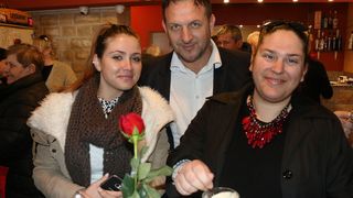 Dan žena svečano proslavljen u Viru, 8. ožujka 2017. Dan žena svečano proslavljen u Viru, 8. ožujka 2017.