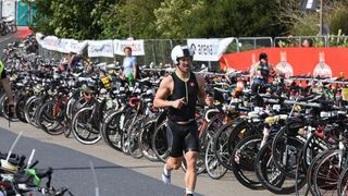 Pula: Triatlonska utrka Iroman 70.3, Foto: Duško Marušić/PIXSELL Pula: Triatlonska utrka Iroman 70.3, Foto: Duško Marušić/PIXSELL