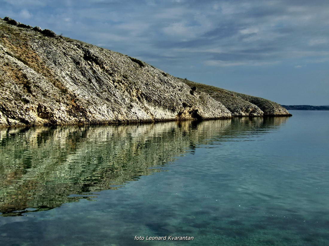 Blagdanski đir po Pagu 1. studenog 2013.  foto: Leonard Kvarantan