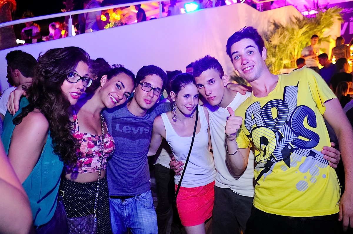 Aquarius 4. kolovoza: After Beach party i Beat The Heat festival, foto: Goran Telak