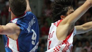 EP U20: Hrvatska – Srbija 76:75 (foto:Saša Čuka)