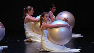 Plesna udruga Gesta: Ima li spasa za Djeda Mraza, Foto: Zeljko Karavida