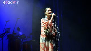 Jessie Ware @ Changer Festival