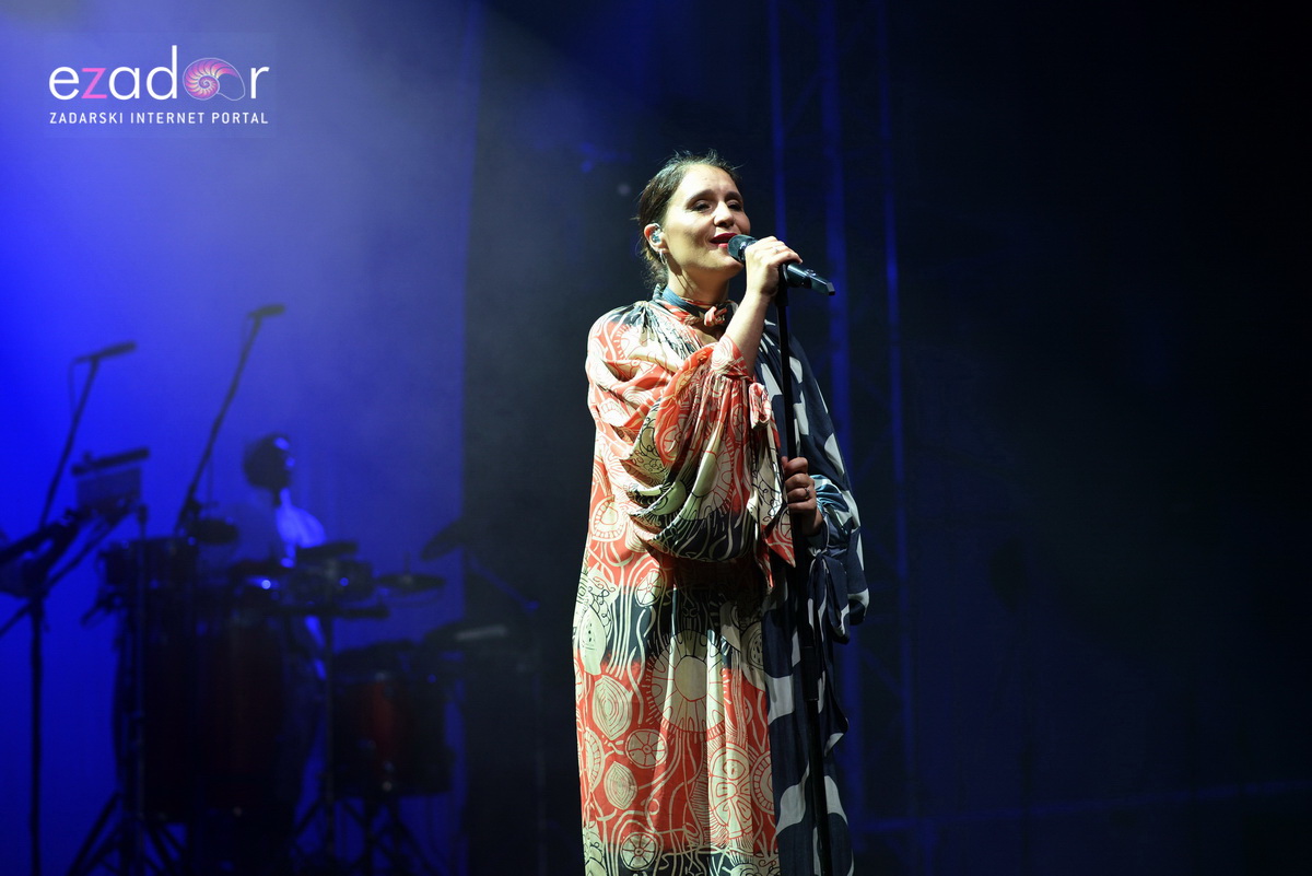 Jessie Ware @ Changer Festival