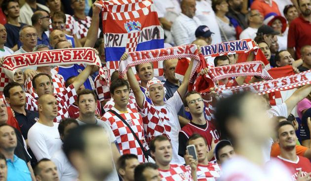 Europsko prvenstvo u kosarci Eurobasket Slovenija 2013., grupa C, Hrvatska – Ceska 70-53, Photo: Igor Kralj/PIXSELL