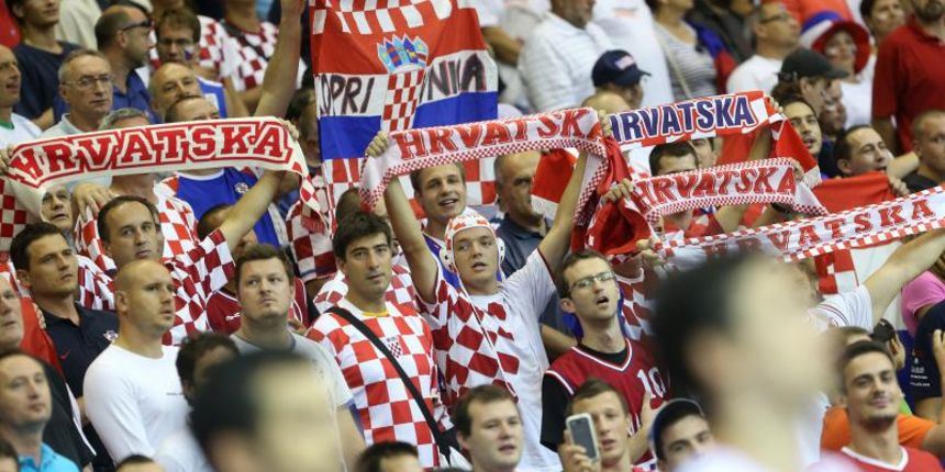 Europsko prvenstvo u kosarci Eurobasket Slovenija 2013., grupa C, Hrvatska – Ceska 70-53, Photo: Igor Kralj/PIXSELL Europsko prvenstvo u kosarci Eurobasket Slovenija 2013., grupa C, Hrvatska – Ceska 70-53, Photo: Igor Kralj/PIXSELL