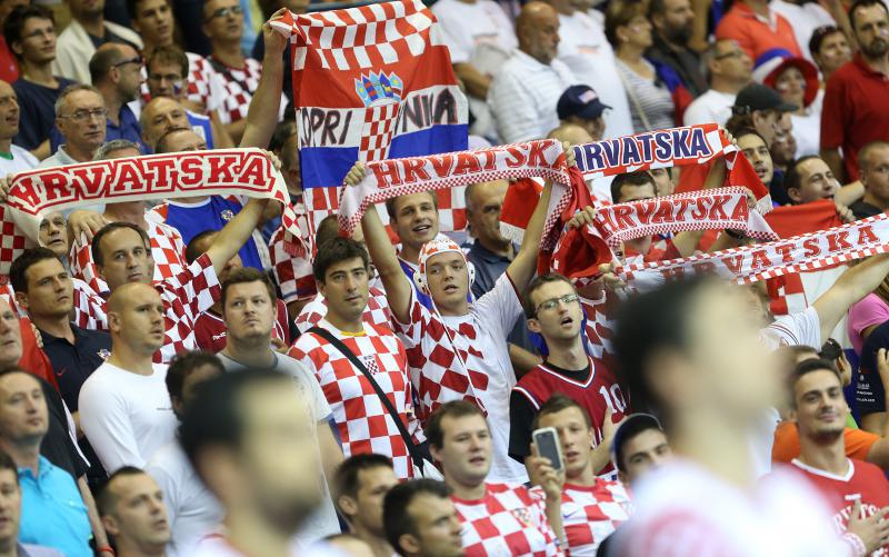 Europsko prvenstvo u kosarci Eurobasket Slovenija 2013., grupa C, Hrvatska – Ceska 70-53, Photo: Igor Kralj/PIXSELL Europsko prvenstvo u kosarci Eurobasket Slovenija 2013., grupa C, Hrvatska – Ceska 70-53, Photo: Igor Kralj/PIXSELL