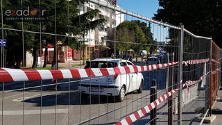 Zbog radova zatvorena Ulica Put Bokanjca od križanja s Putem Nina do križanja s Benka Benkovića