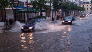 Poplava na Relji, Foto: Sasa Cuka