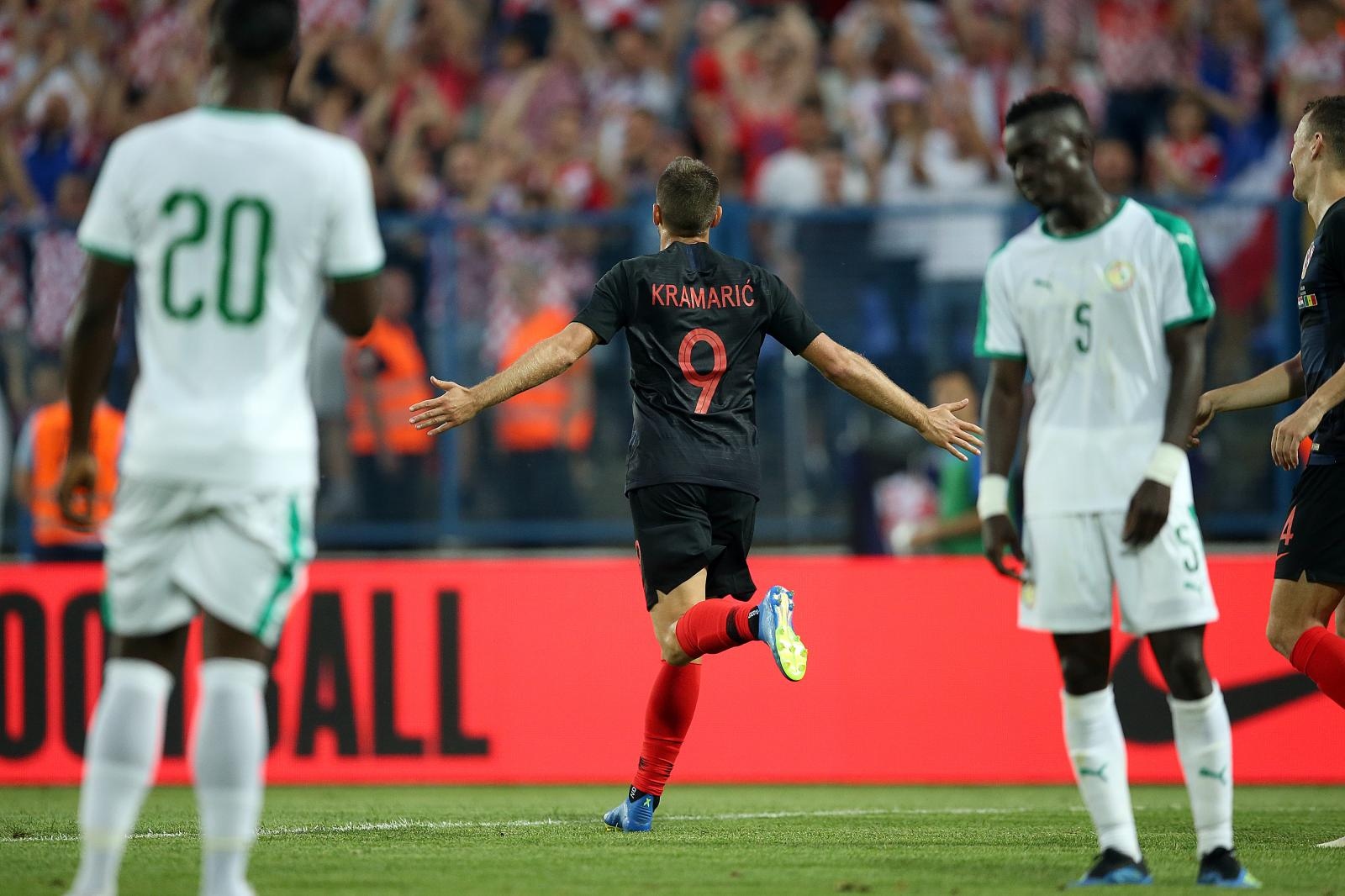 Pripremna utakmica: Hrvatska – Senegal 2-1