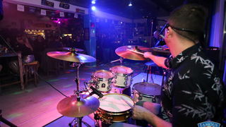 Noa & Funkblusters @ Famous Beach Bar & Grill 4. studenog 2016.