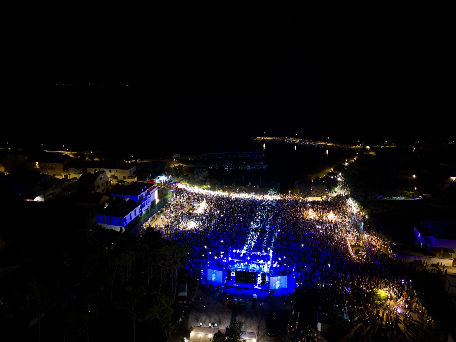 Severina @ Privlačka noć 2024. Severina @ Privlačka noć 2024.